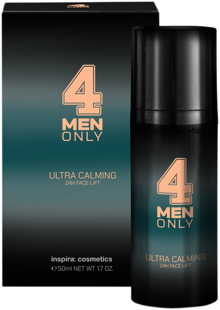 Inspira: cosmetics — Ultra Glide Shave & Face Wash (75 ml)