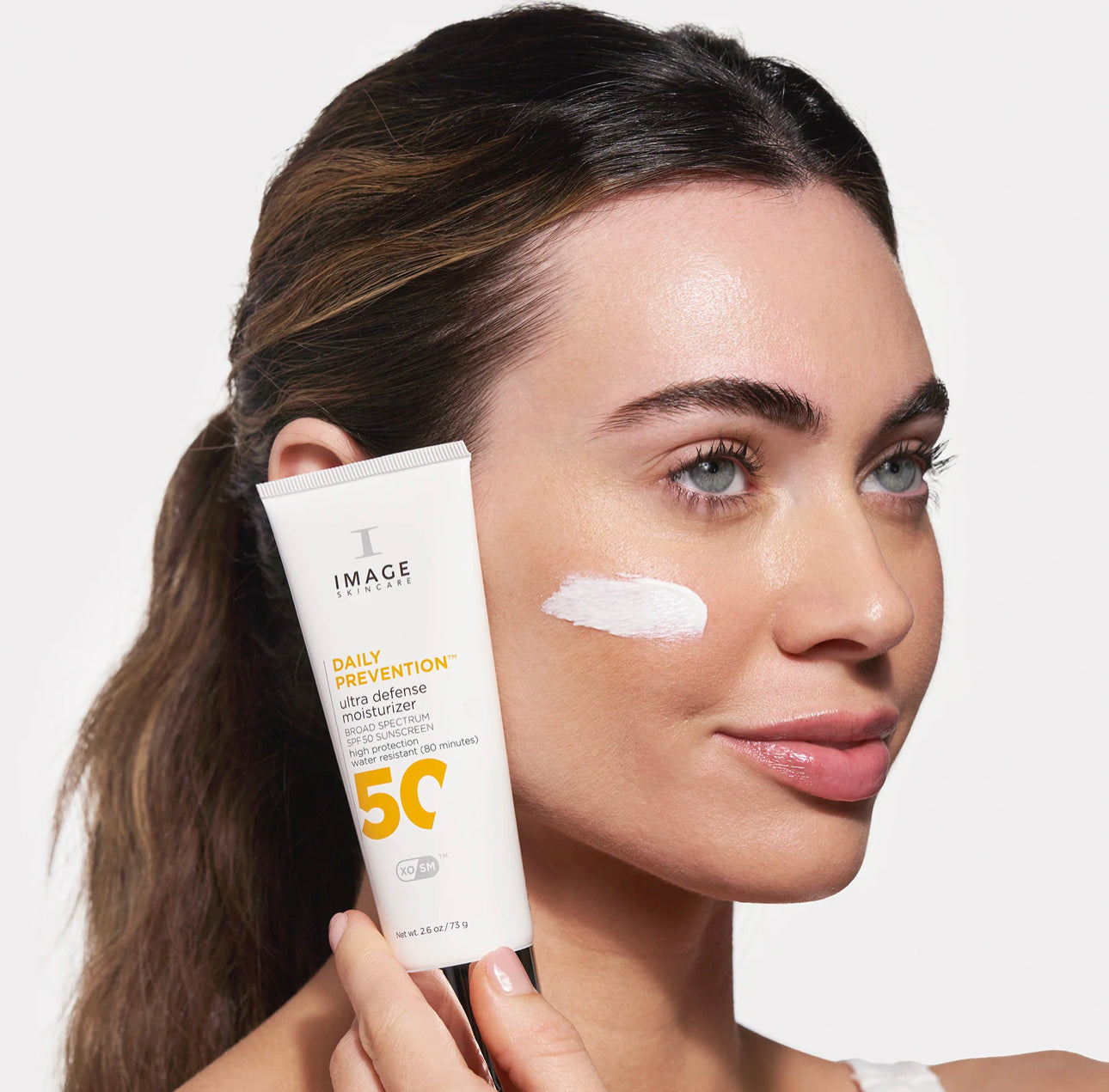 DAILY PREVENTION Niisutav päevakreem SPF 50 (ilma karbita)