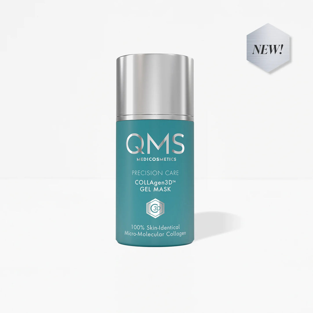 QMS PRECISION CARE COLLAgen3D™ Gel Mask 75ml