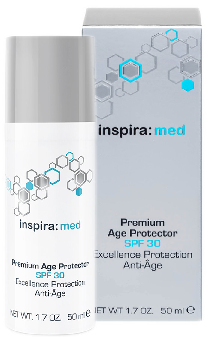 Premium Age Protector SPF 30 — Inspira: cosmetics