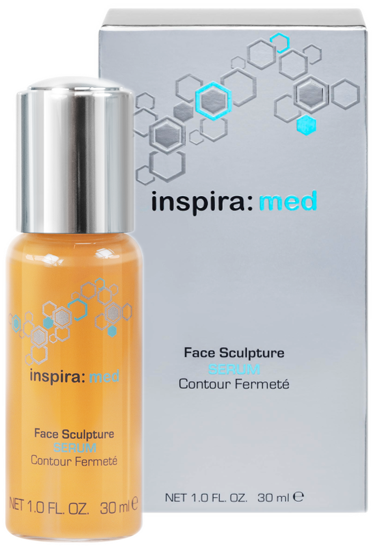 Face Sculpture Serum — Inspira: cosmetics