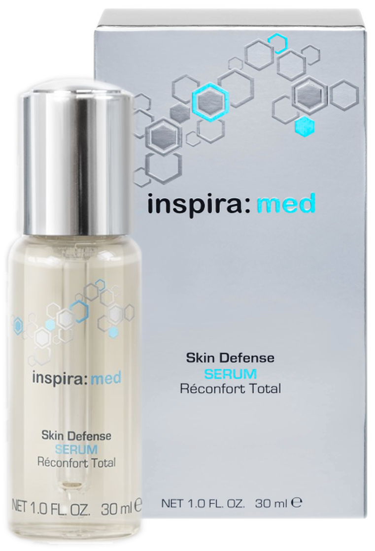 Skin Defense Serum — Inspira: cosmetics
