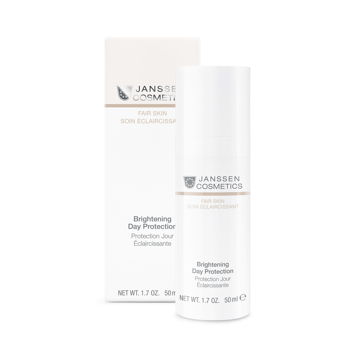 Janssen Cosmetics Brightening Day Protection 50ml