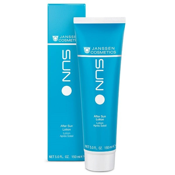 Janssen Cosmetic After Sun Lotion 200ml