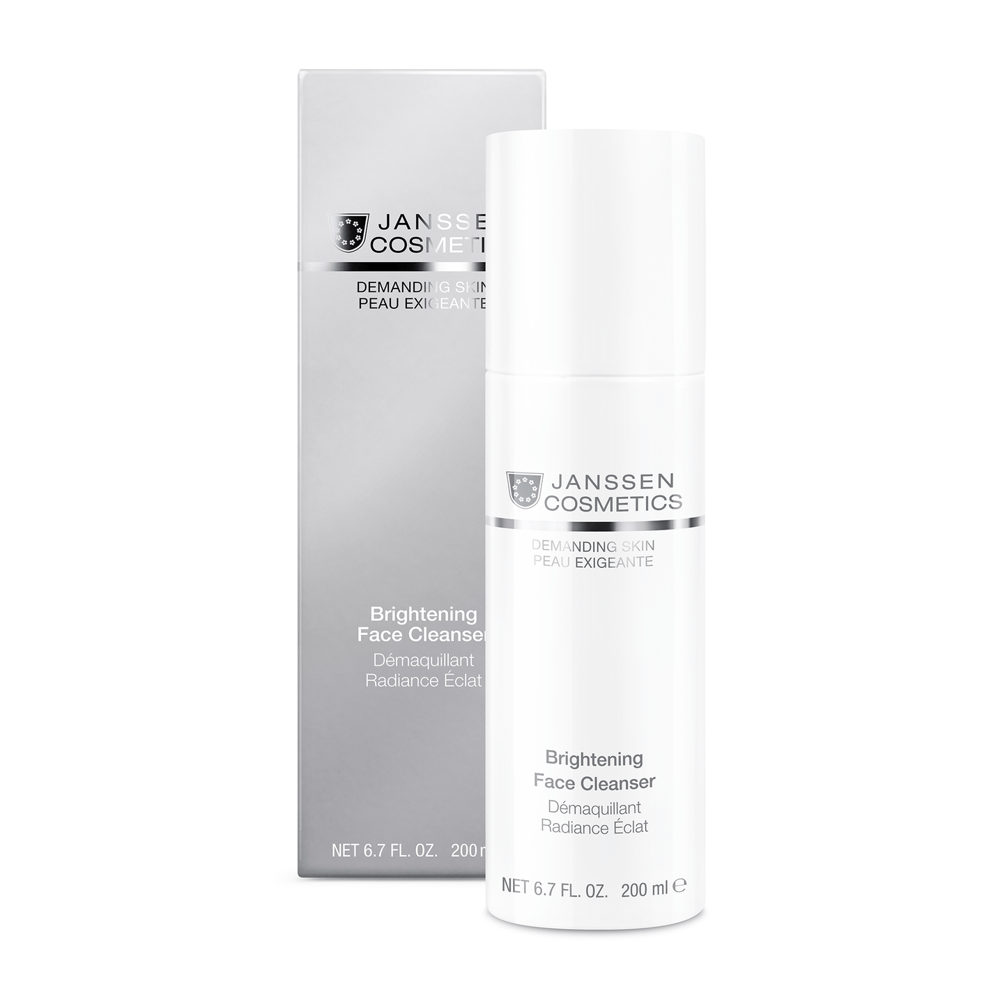 Janssen Cosmetics Brightening Face Cleanser 200ml