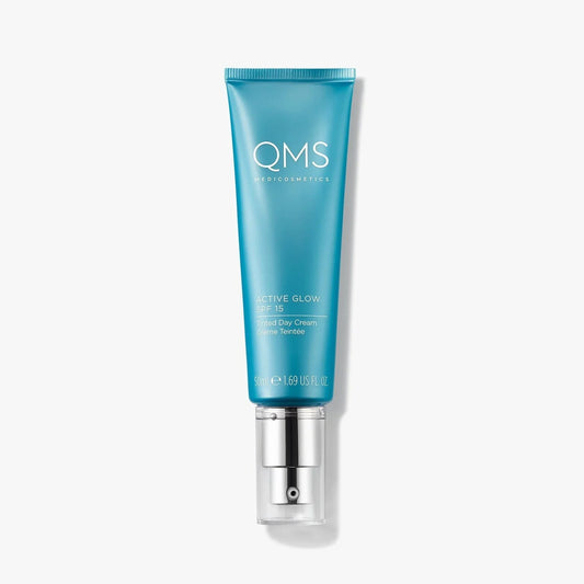 QMS ACTIVE GLOW SPF 15, 50ml