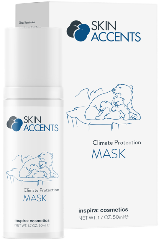 Inspira: cosmetics — Climate Protection Cream, 50ml