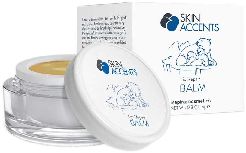 Inspira: cosmetics — Lip Repair Balm (5 g)