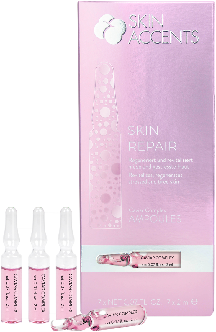 Inspira: cosmetics — Caviar Complex (7x2ml)