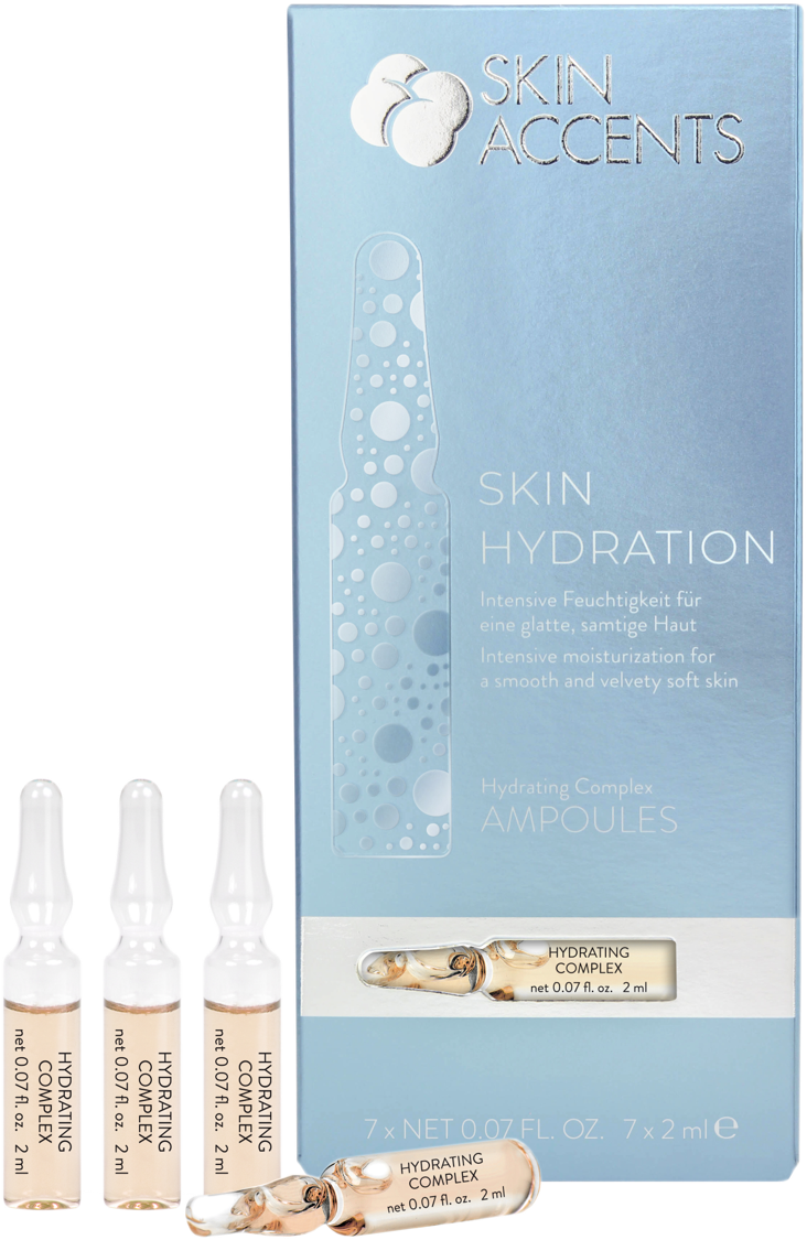 Inspira: cosmetics — Hydrating Complex (7x2ml).