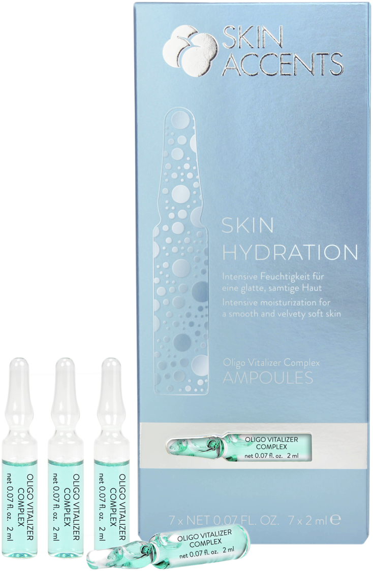 Inspira: cosmetics — Oligo Vitalizer Complex (7x2ml)