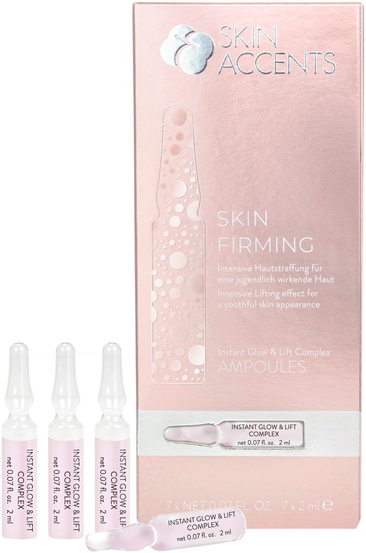 Inspira: cosmetics — Instant Glow & Lift Complex (7x2ml)