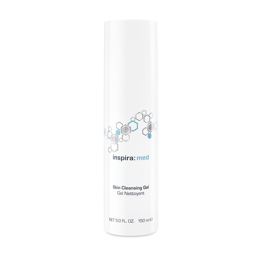 Inspira: SKIN CLEANSING GEL 150ml