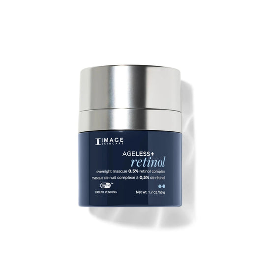 AGELESS+ ÖÖMASK RETINOOLIGA 0,5%, 50g