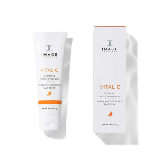 DISCOVERY VITAL C Ensümaatiline mask 28g