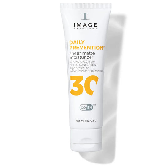 DAILY PREVENTION Niisutav ja matistav SPF 30 päevakreem 28 g