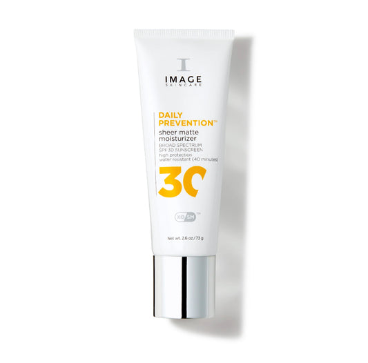 DAILY PREVENTION Niisutav ja matistav päevakreem SPF 30 (ilma karbita)