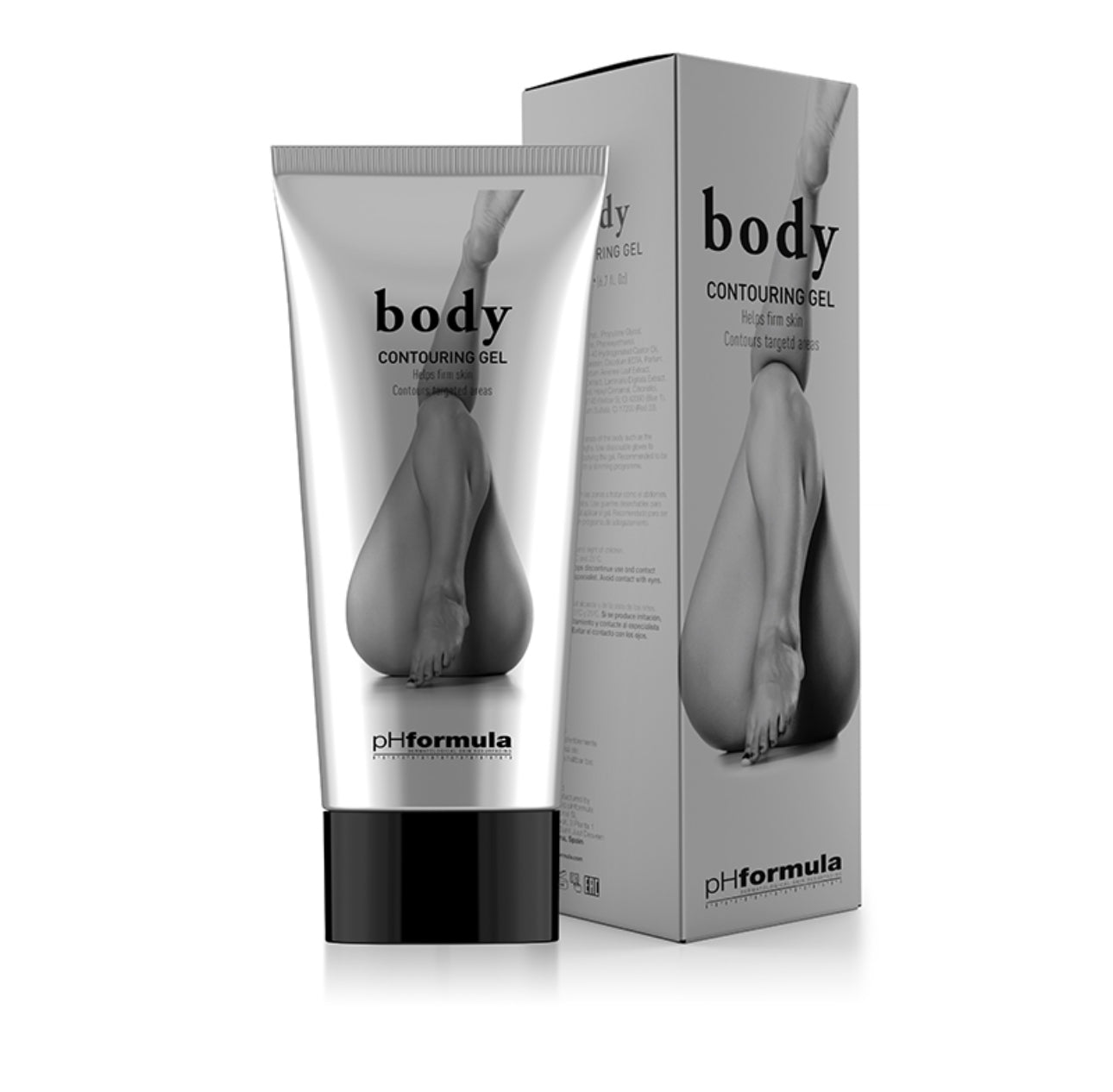 pHformula Body Contouring Gel – salendav kehageel, 200 ml