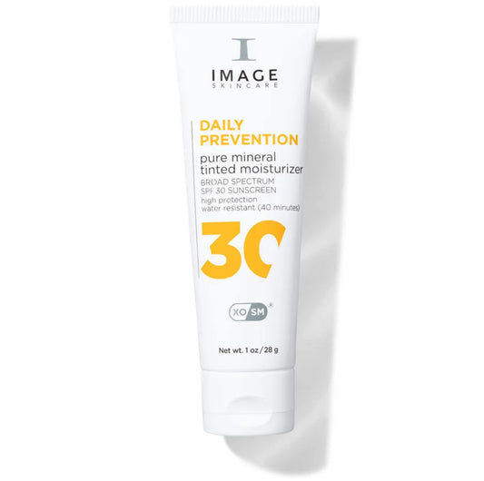 DAILY PREVENTION Toonitud SPF 30 päevakreem 28 g