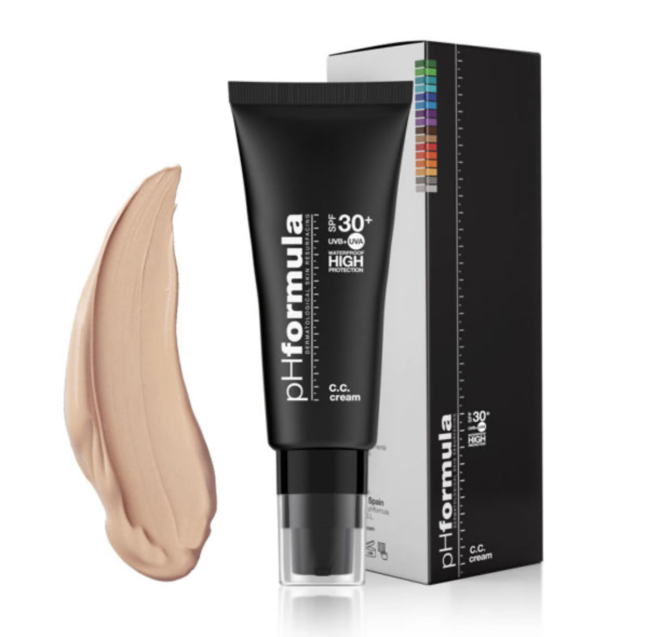 pHformula C.C Cream SPF 30