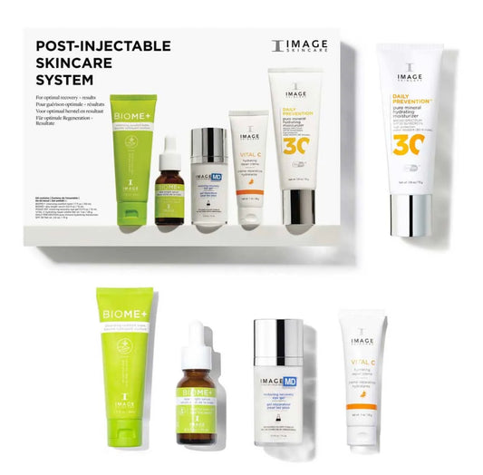 Image skincare POST-INJECTABLE SKINCARE SYSTEM