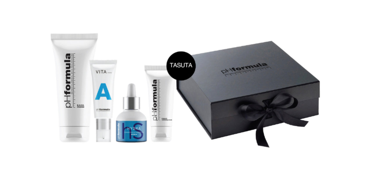 pHformula Vita A Kinkekomplekt