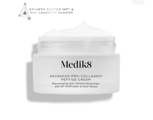 Advanced Pro Collagen+ Peptide Cream 50ml