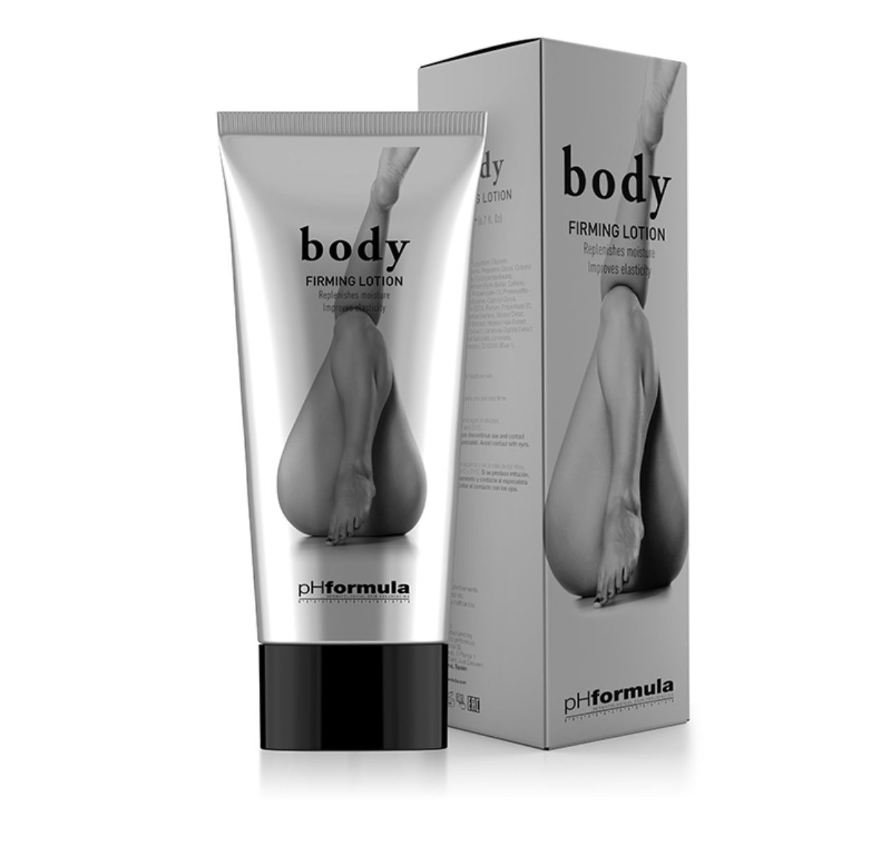 pHformula Body Firming Lotion – pinguldav kehakreem, 200 ml