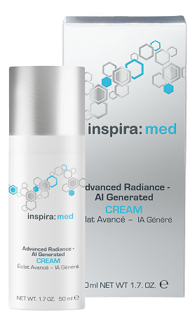 Inspira: Advanced Radiance AI generated Cream 50ml