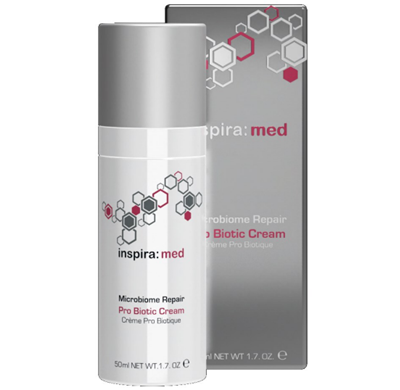 Inspira: Microbiome Repair Pro Biotic Cream 50ml