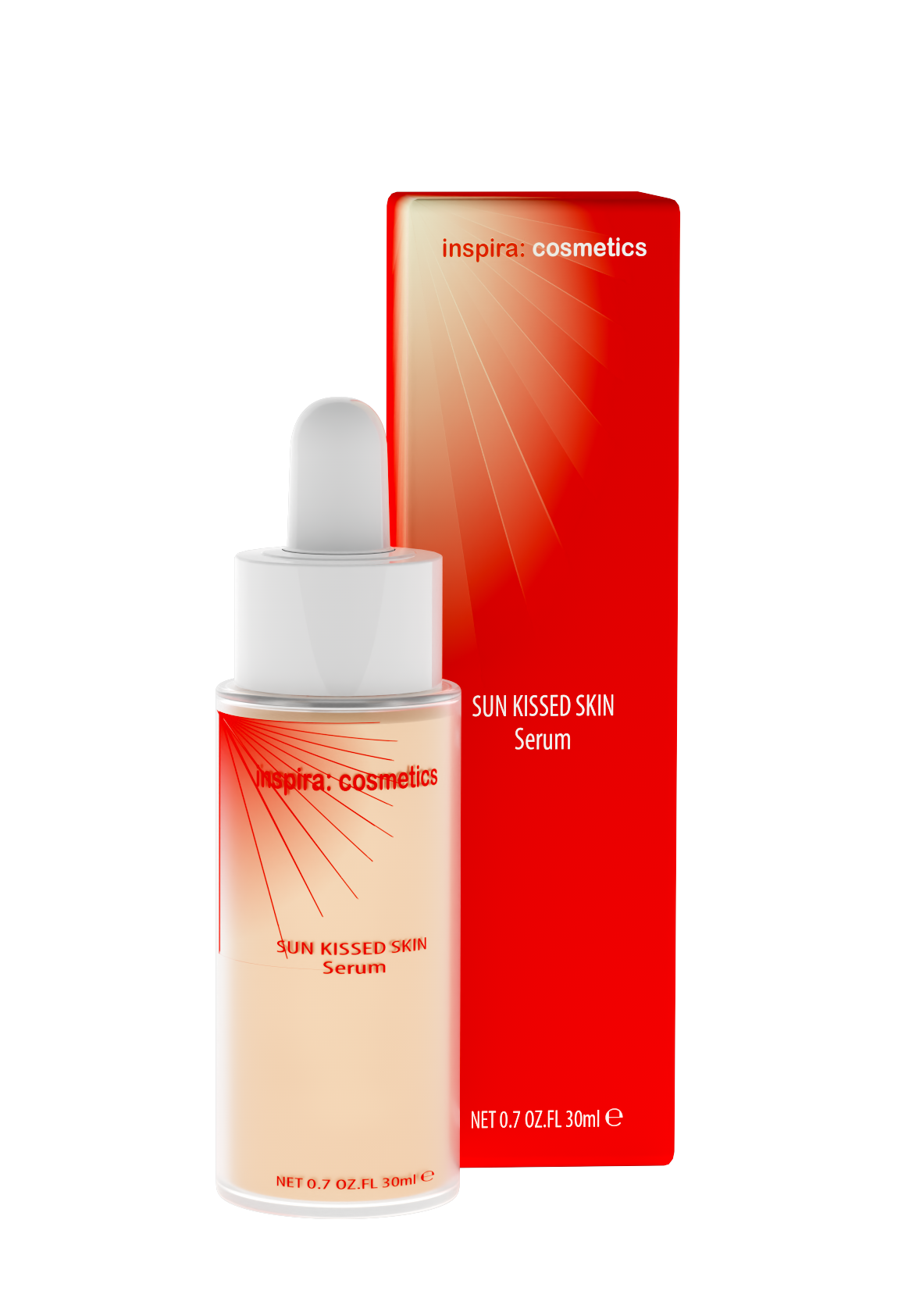 Inspira: Sun Kissed Skin Serum 30ml