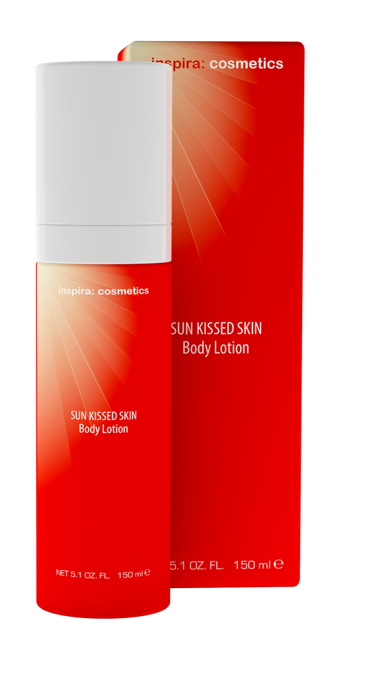 Inspira: Sun Kissed Skin Body Lotion 150ml