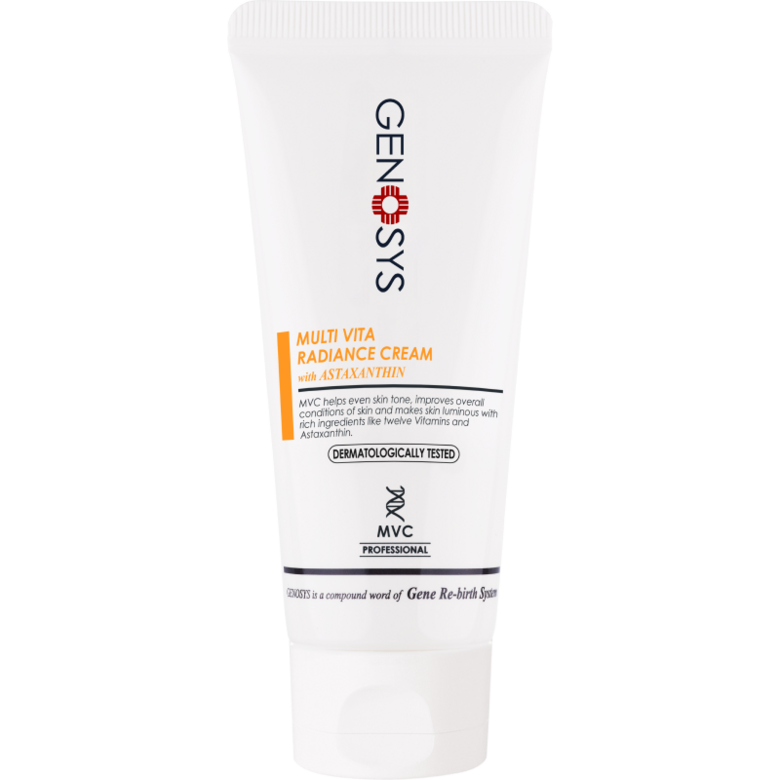 Genosys Genosys Multi Vita Radiance Cream, 50ml