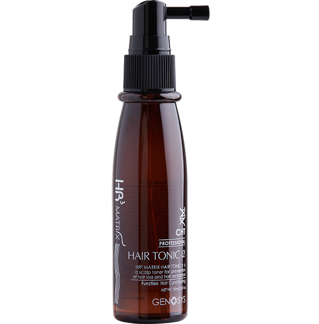 GENOSYS HR³ MATRIX HAIR TONIC, 70ml