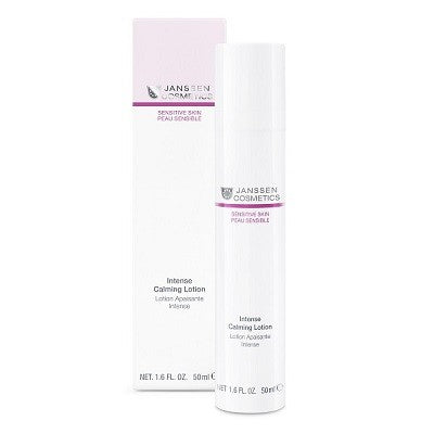 Janssen Cosmetics Intence Calming Lotion 50ml