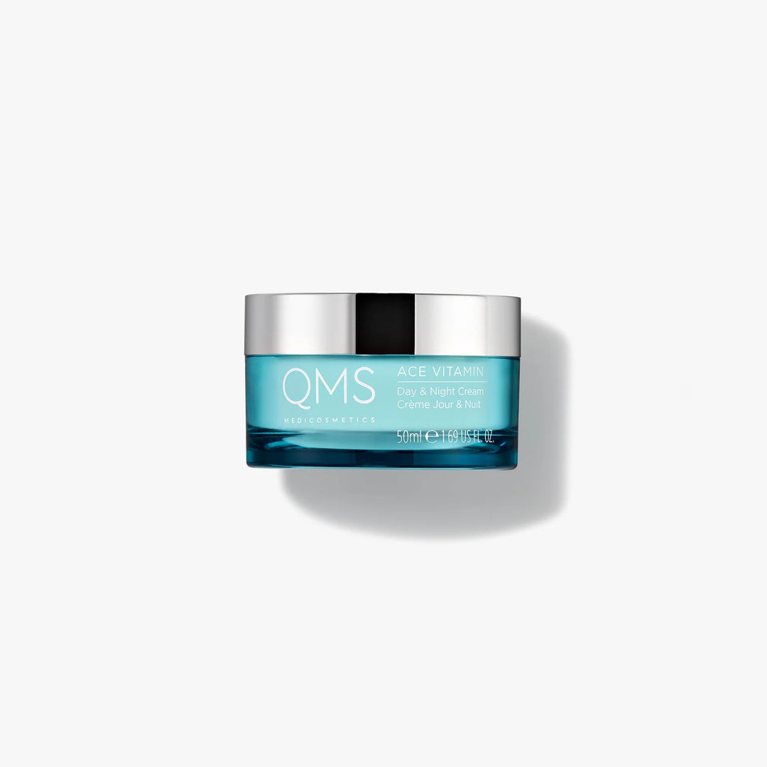 QMS ACE VITAMIN DAY & NIGHT CREAM 50ml