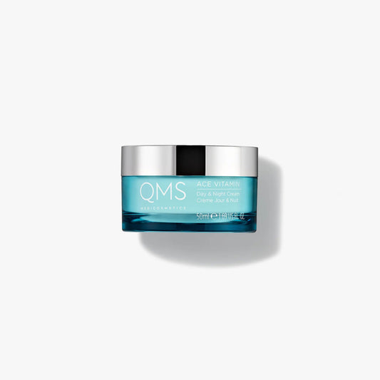 QMS ACE VITAMIN DAY & NIGHT CREAM 50ml