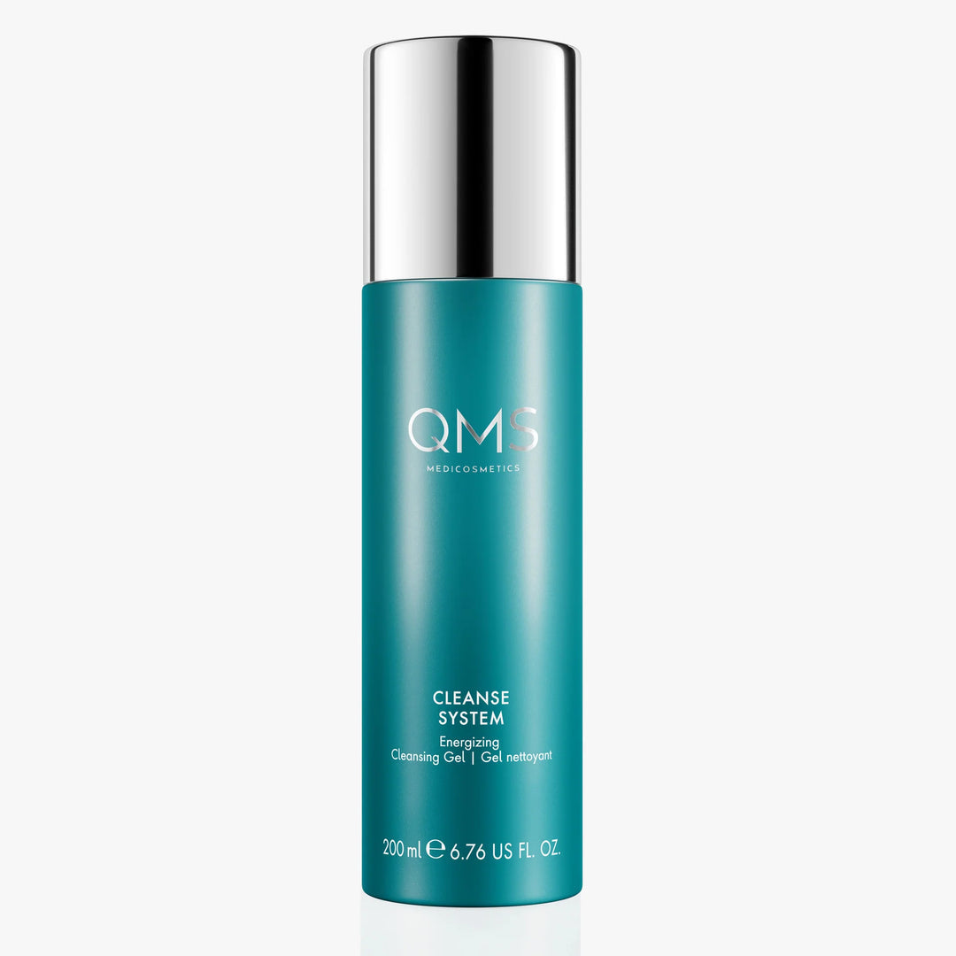 QMS Energizing Cleansing Gel 200ml
