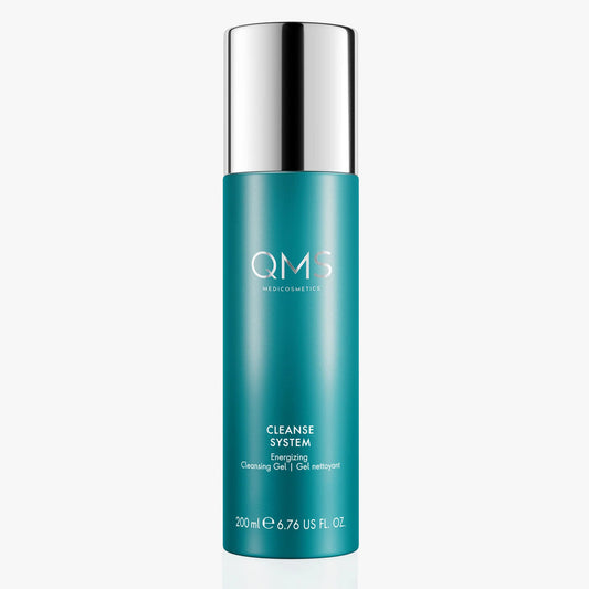 QMS Energizing Cleansing Gel 200ml