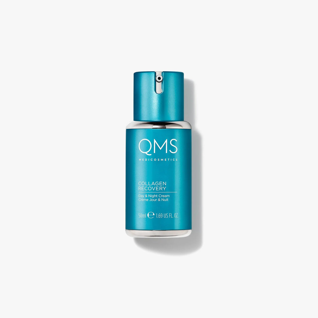 QMS COLLAGEN RECOVERY DAY & NIGHT CREAM 50ml