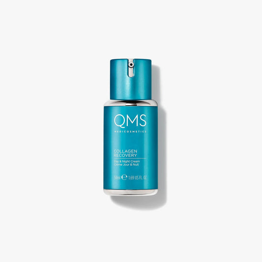 QMS COLLAGEN RECOVERY DAY & NIGHT CREAM 50ml