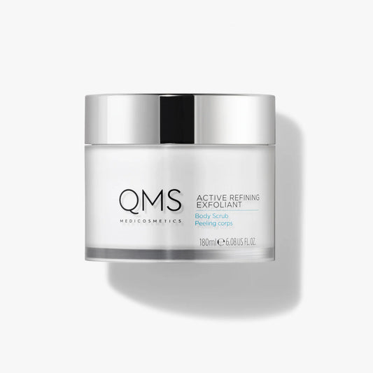 QMS Active Refining Exfoliant Body Scrub 180ml