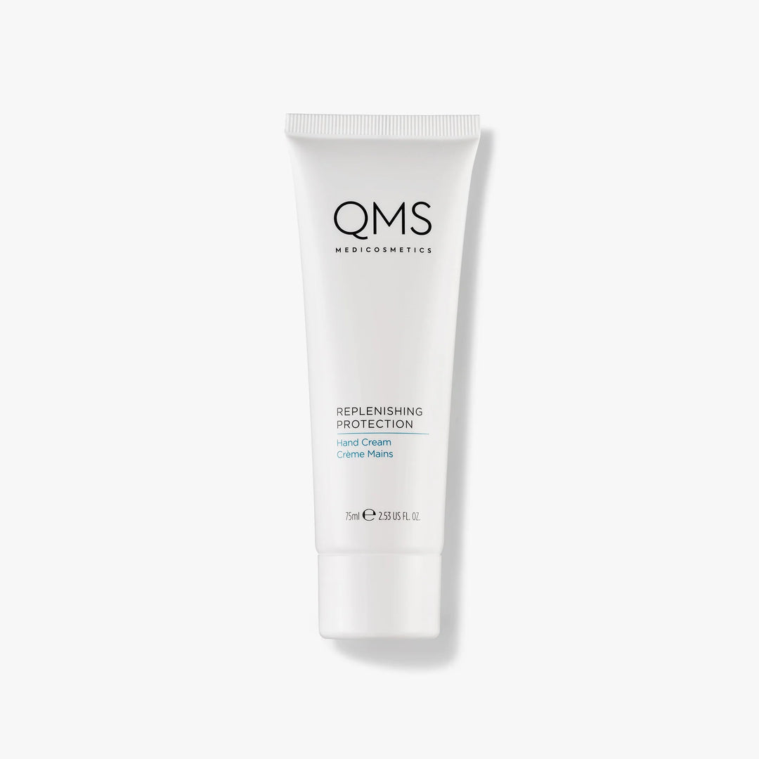 QMS REPLENISHING PROTECTION hand cream 75ml