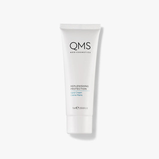 QMS REPLENISHING PROTECTION hand cream 75ml