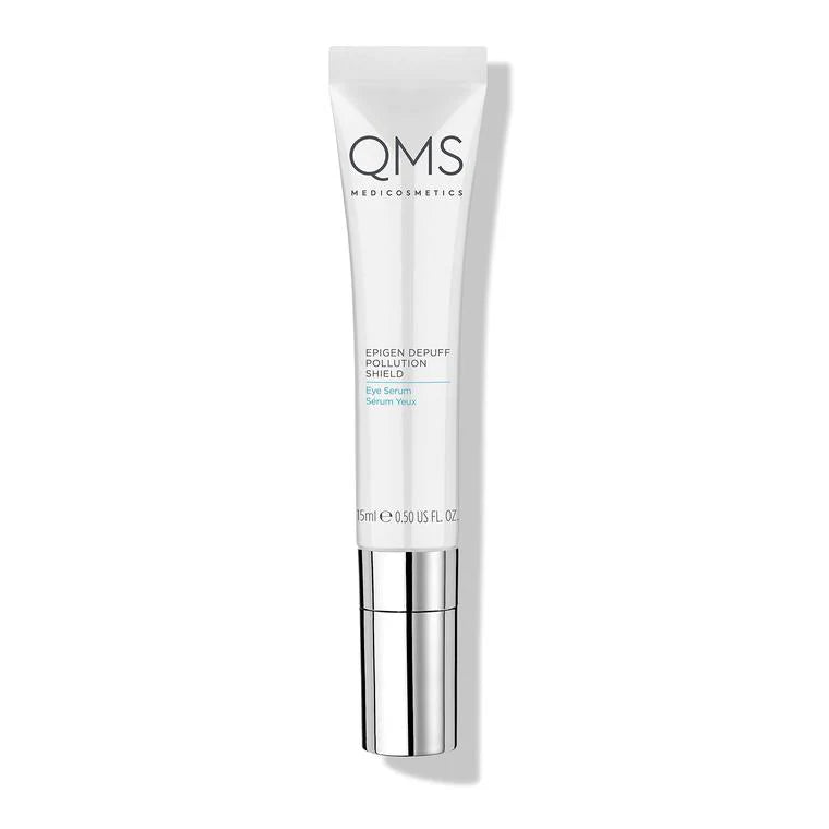 QMS EPIGEN DEPUFF POLLUTION SHIELD EYE SERUM 15ml