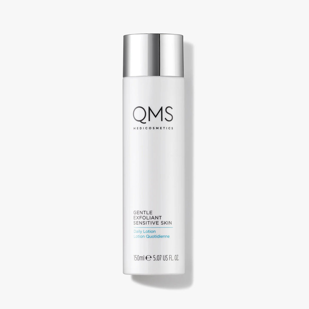 QMS GENTLE EXFOLIANT LOTION SENSITIVE SKIN 150ml
