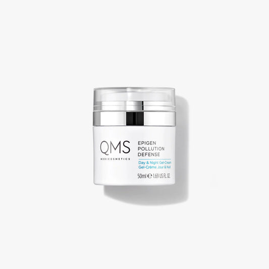 QMS EPIGEN POLLUTION DEFENSE DAY & NIGHT GEL-CREAM 50ml