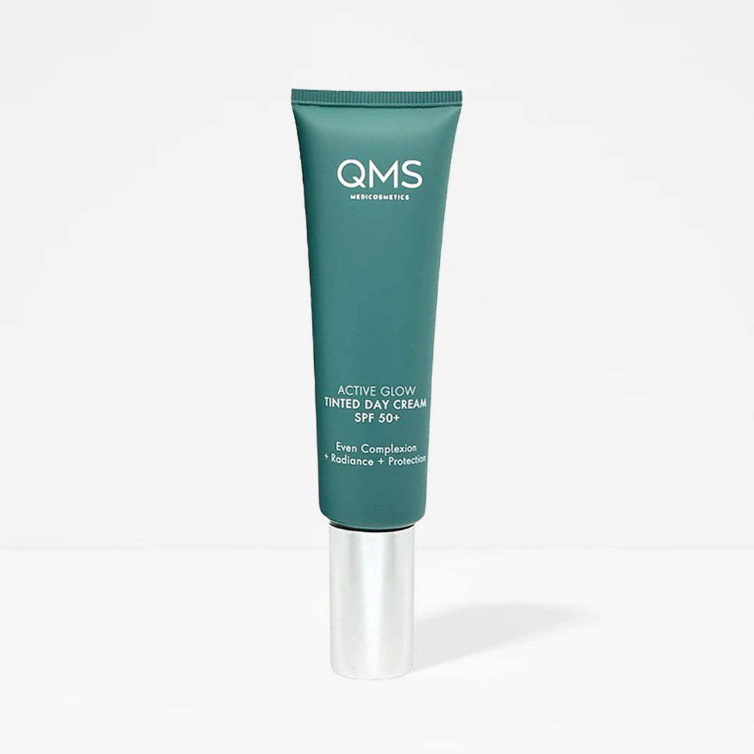 QMS ACTIVE GLOW SPF 50 50ml