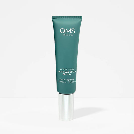 QMS ACTIVE GLOW SPF 50 50ml