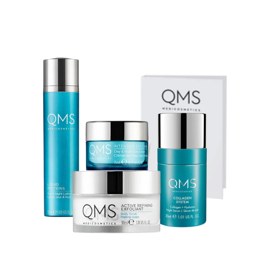 QMS Liquid Proteins QMS Set